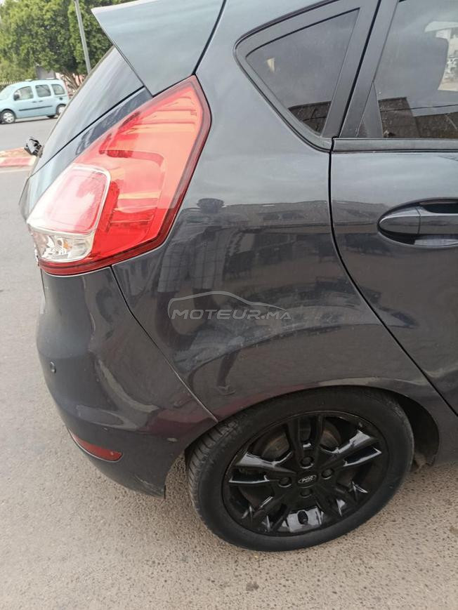 ford fiesta trend plus en très Bon Etat 