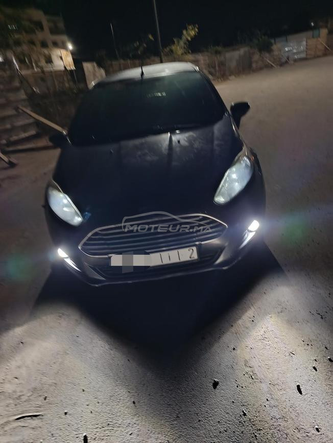 ford fiesta trend plus en très Bon Etat 