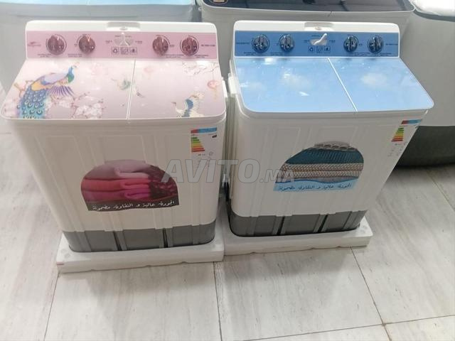 Lave-linge ordinaire - 2