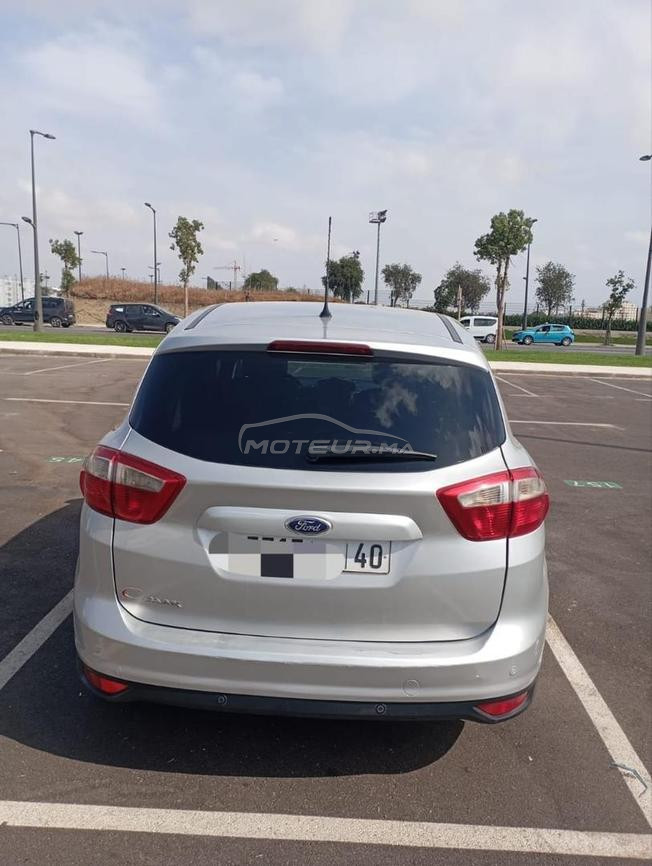 Ford C Max Diesel Manuelle 2013 à Tanger