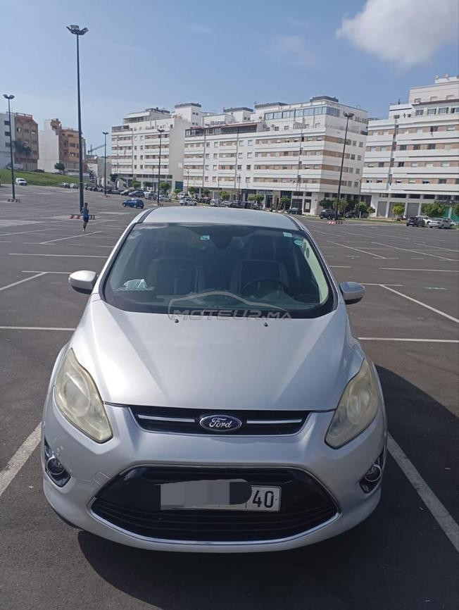Ford C Max Diesel Manuelle 2013 à Tanger