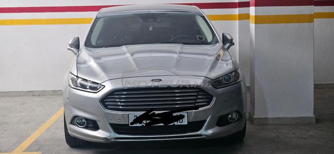 Ford Fusion Titanium 2.0 TDCi Diesel