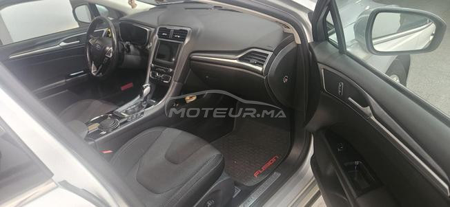 Ford Fusion Titanium 2.0 TDCi Diesel