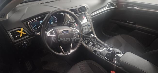 Ford Fusion Titanium 2.0 TDCi Diesel