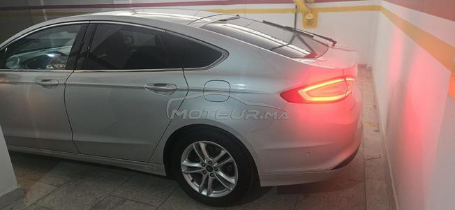 Ford Fusion Titanium 2.0 TDCi Diesel