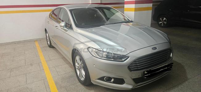 Ford Fusion Titanium 2.0 TDCi Diesel