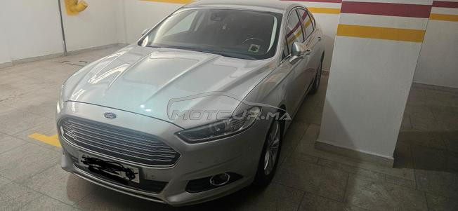 Ford Fusion Titanium 2.0 TDCi Diesel