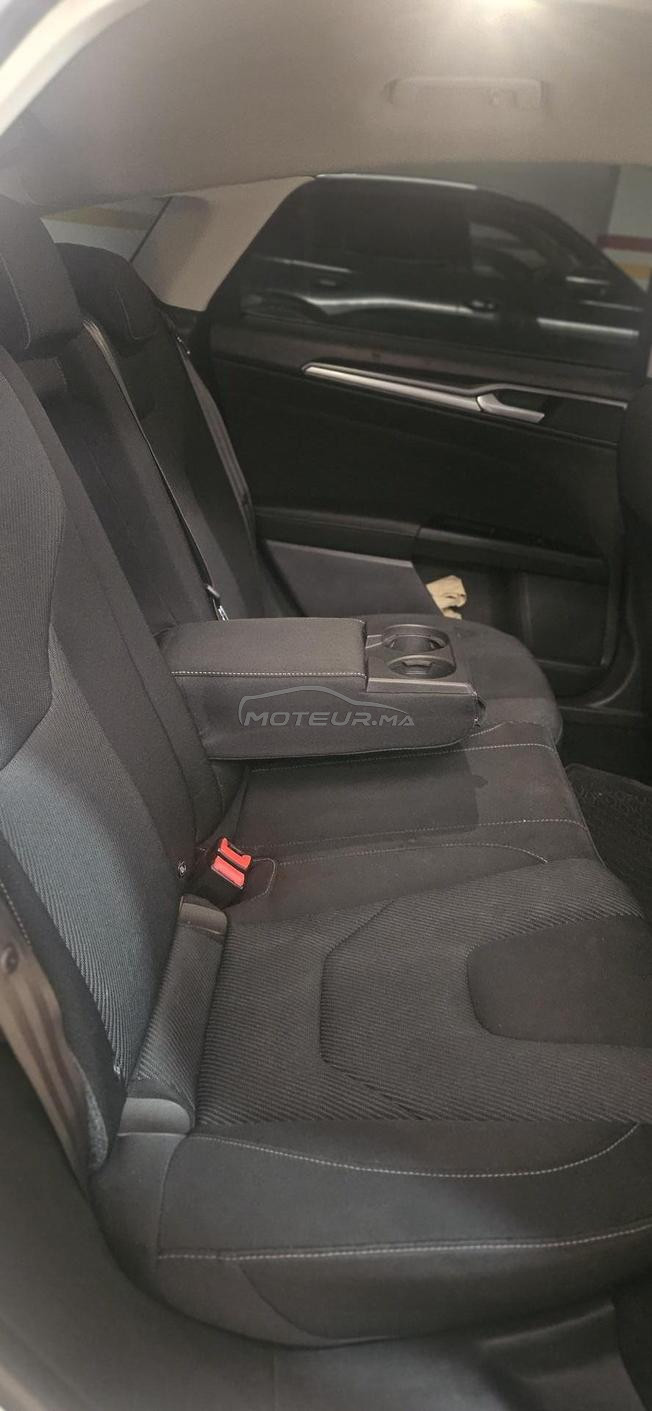 Ford Fusion Titanium 2.0 TDCi Diesel