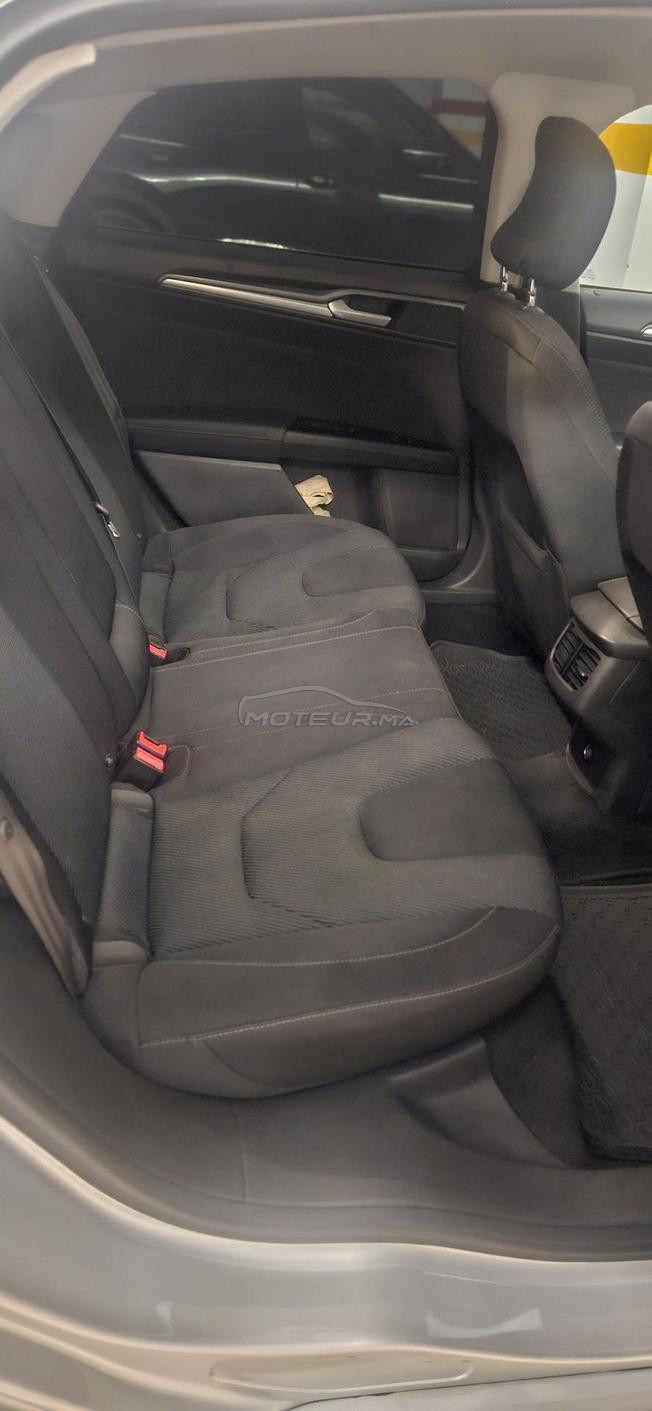Ford Fusion Titanium 2.0 TDCi Diesel