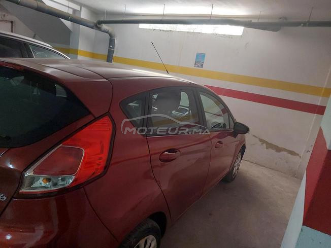ford fiesta diesel