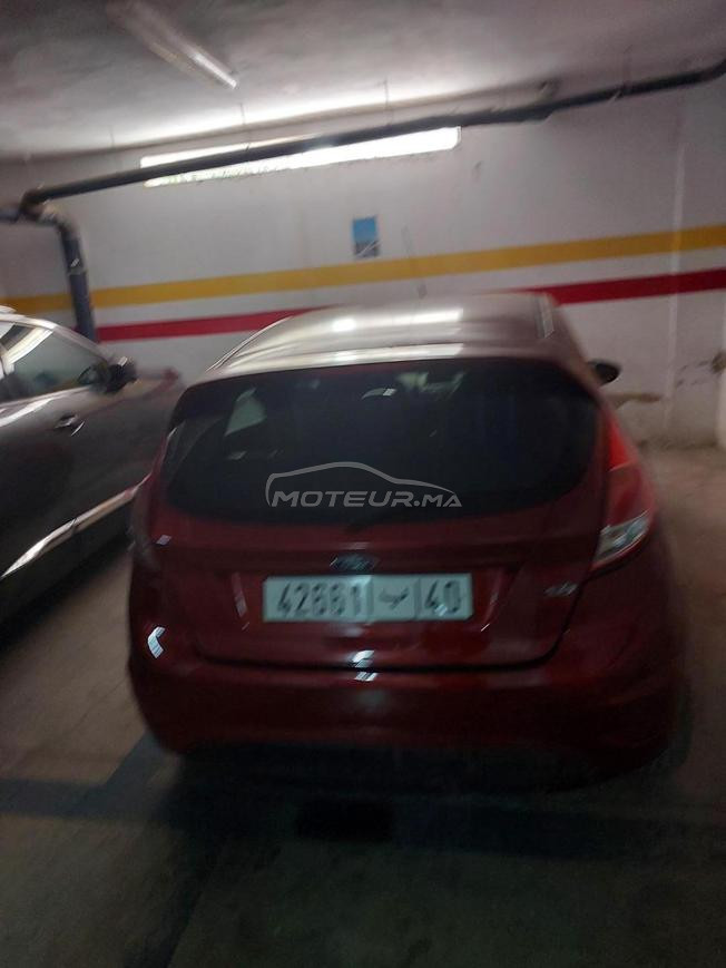 ford fiesta diesel