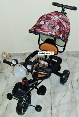 Vélo pour enfants avec musique - 2