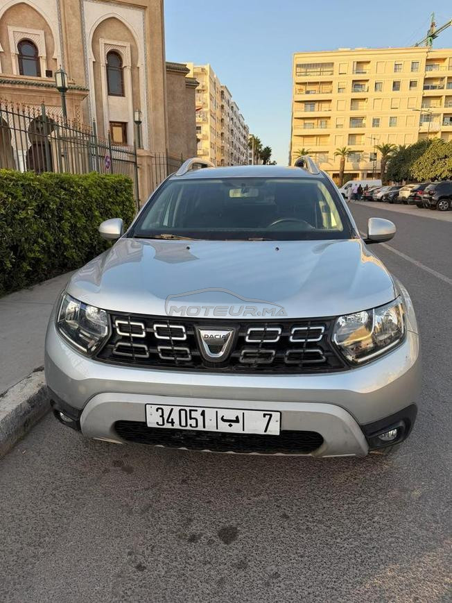 Dacia Duster 2021 toute neuve 