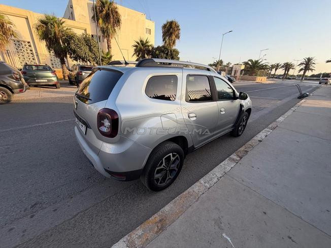 Dacia Duster 2021 toute neuve 