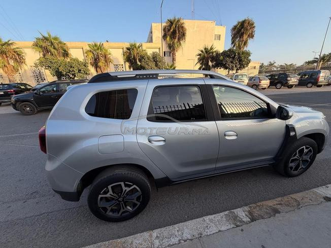 Dacia Duster 2021 toute neuve 