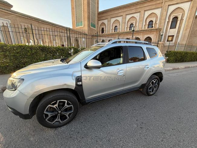 Dacia Duster 2021 toute neuve 