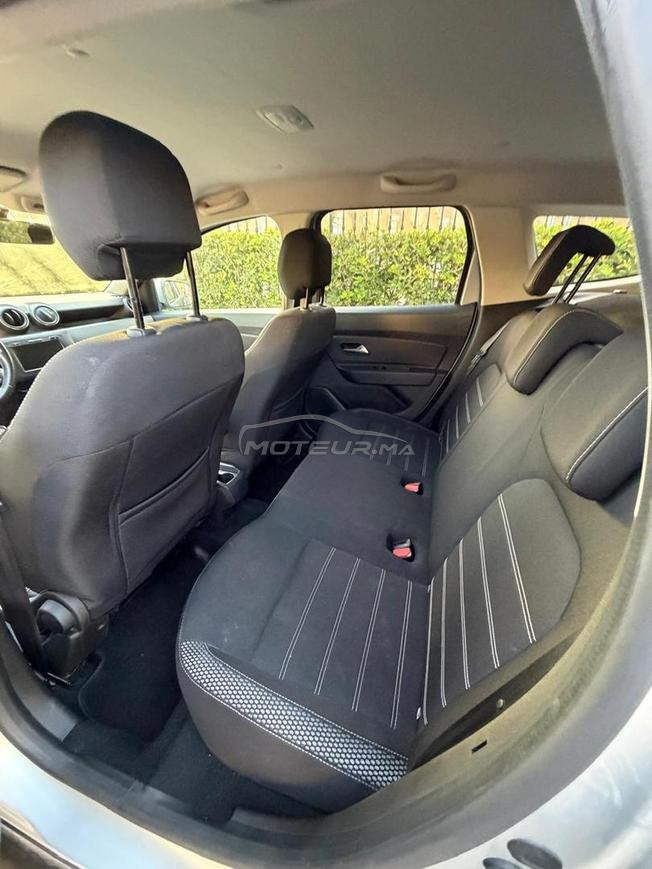 Dacia Duster 2021 toute neuve 