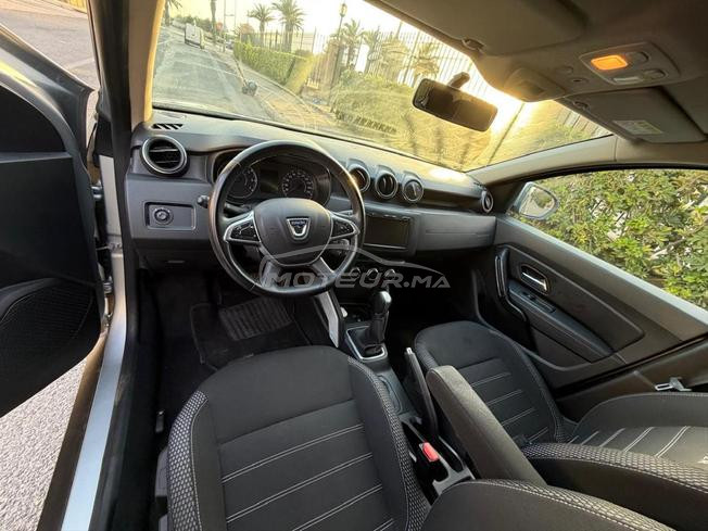 Dacia Duster 2021 toute neuve 