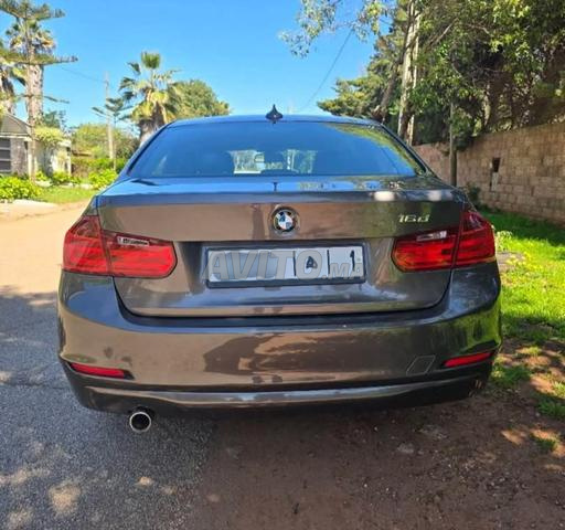 Bmw Série 318d  - 2