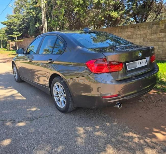 Bmw Série 318d 