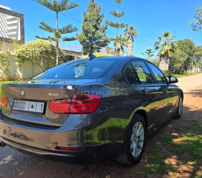 Bmw Série 318d 