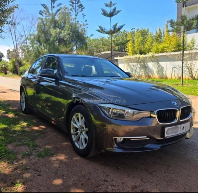 Bmw Série 318d 