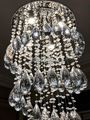 Lustre cascade  - 2