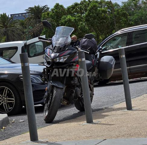Kawasaki versys 650 (Super Trail Pack) - 2