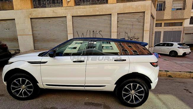 Land Rover Range Rover Evoque Diesel Automatique