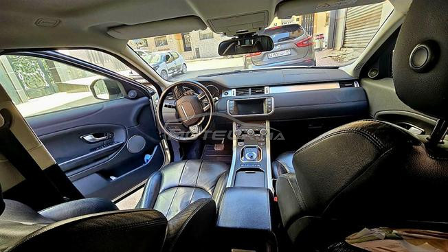 Land Rover Range Rover Evoque Diesel Automatique