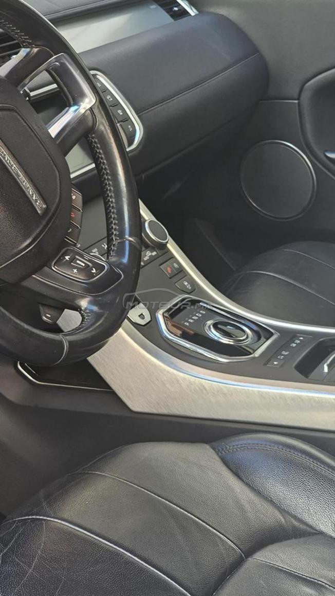 Land Rover Range Rover Evoque Diesel Automatique