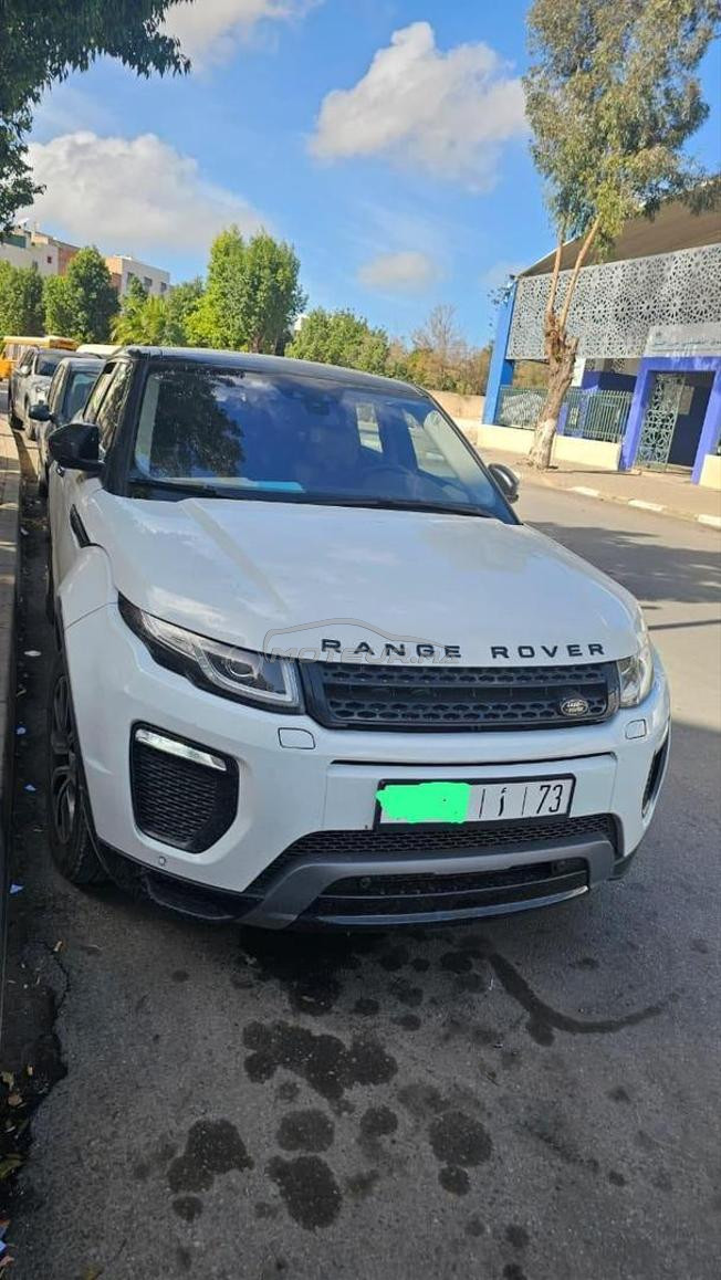 Land Rover Range Rover Evoque Diesel Automatique