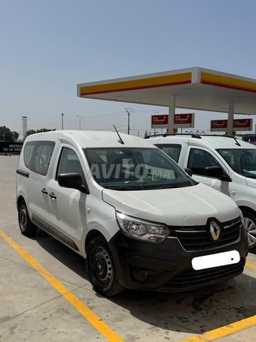 renault express 2023 - 2