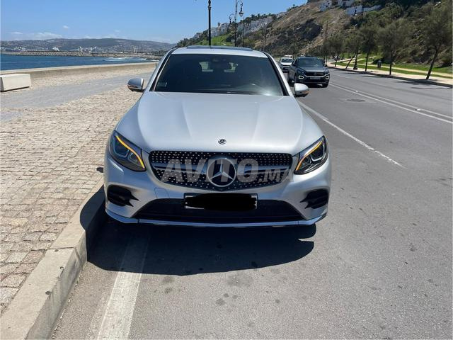 Mercedes-Benz 250 GLC Diesel - 2