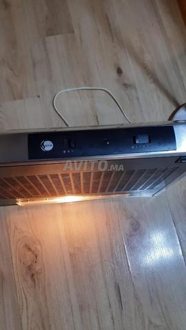 شفاط مطبخ من ماركة siera مقاس 60 سم بحالة جيدة جدًا كأنه جديد - 2