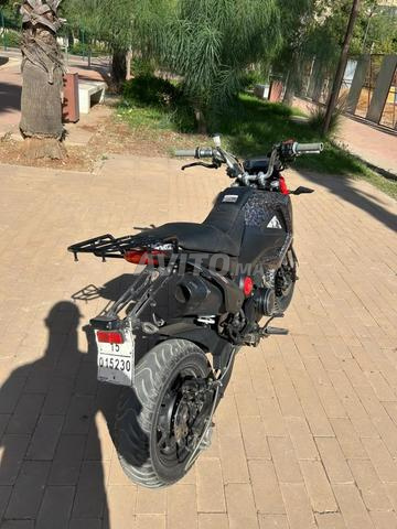 Honda Grom MSX - 2