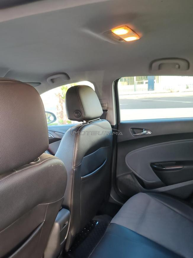 Opel Astra Diesel Automatique 2014 à Fès