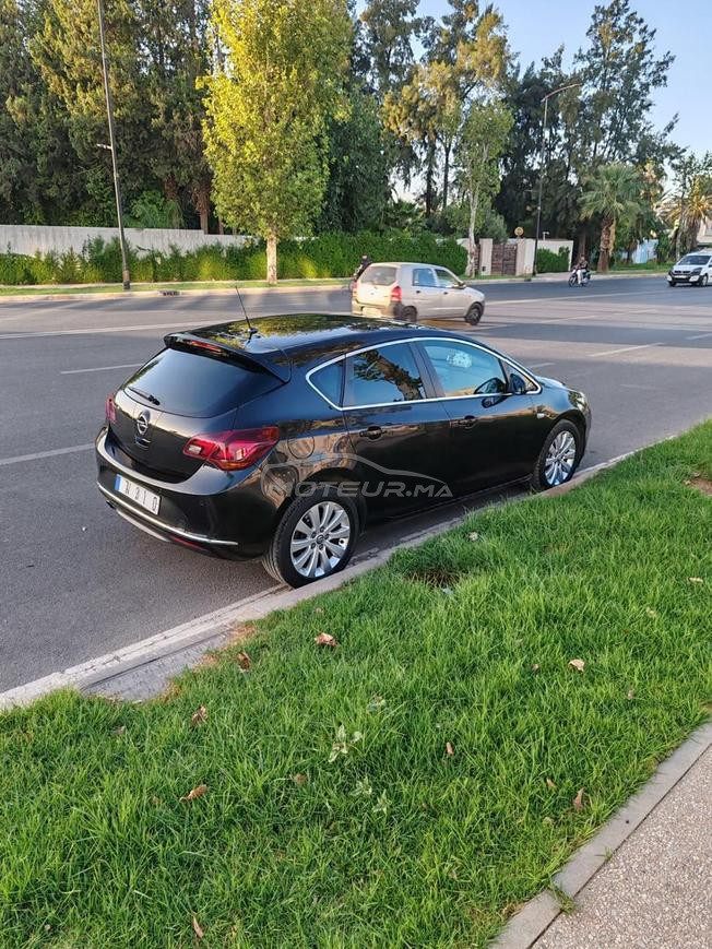 Opel Astra Diesel Automatique 2014 à Fès