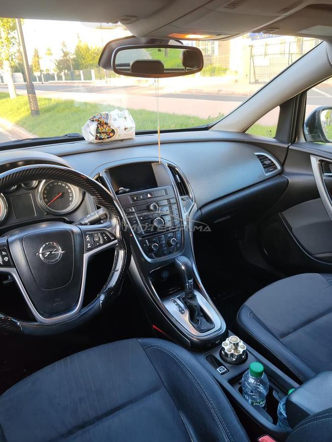 Opel Astra Diesel Automatique 2014 à Fès