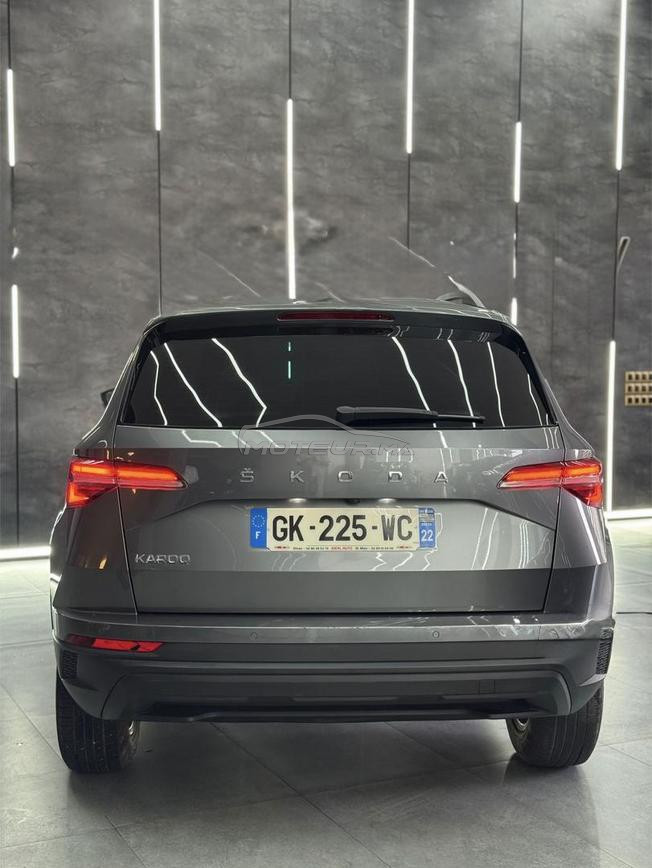 skoda KaroQ 