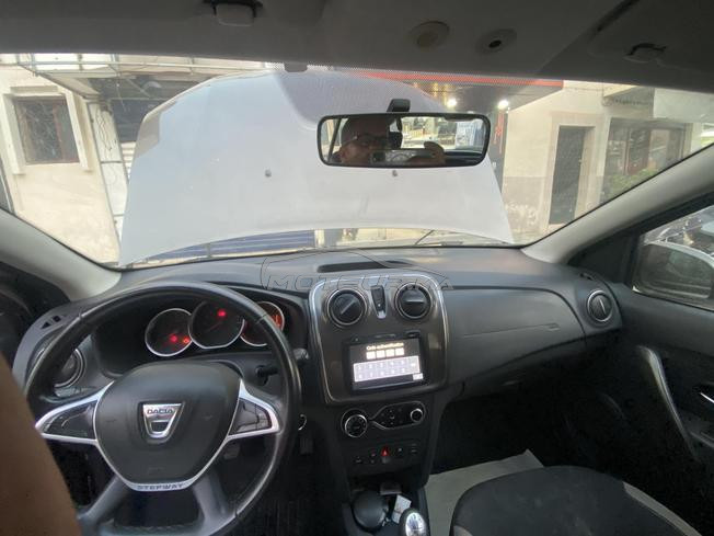 Dacia sandero stepway 2019