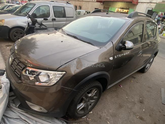 Dacia sandero stepway 2019