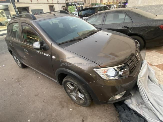 Dacia sandero stepway 2019