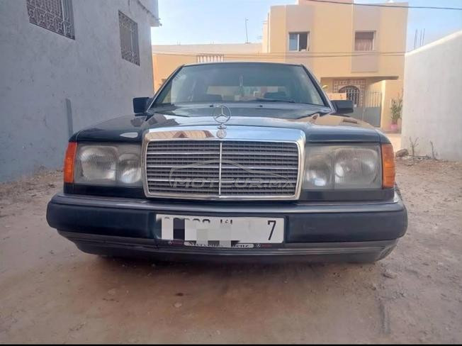 Mercedes w124 250d