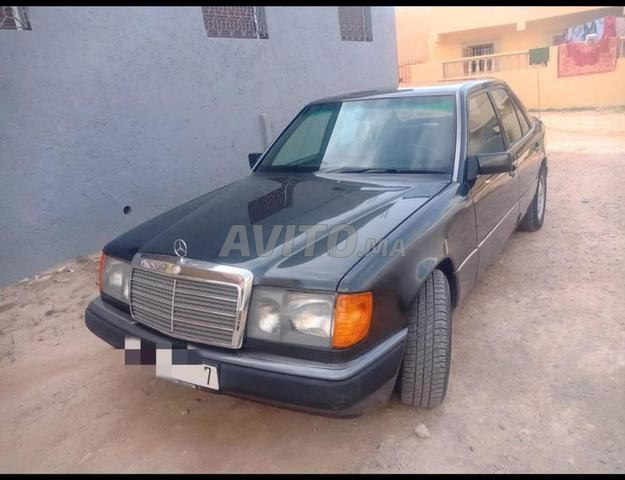 Mercedes w124 250d - 2