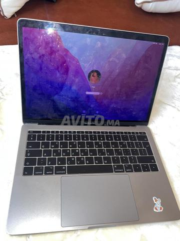 MacBook Pro 13” 2016 – i5 / 8Go / 256Go SSD - 2