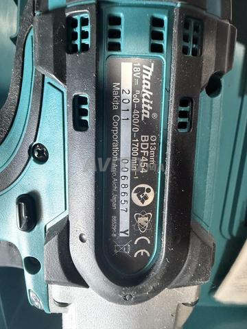 visseuse makita original  - 2