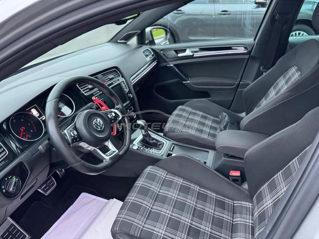 Volkswagen Golf 7 Diesel Automatique 2016 à Rabat