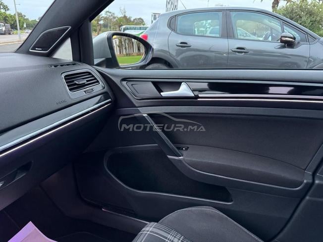 Volkswagen Golf 7 Diesel Automatique 2016 à Rabat