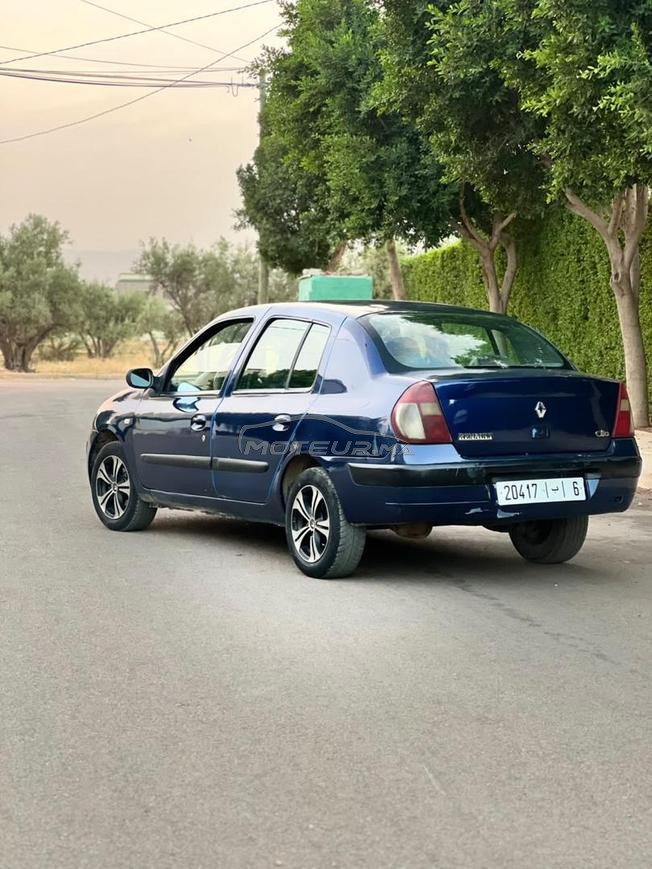 rounaou clio 2 clasic